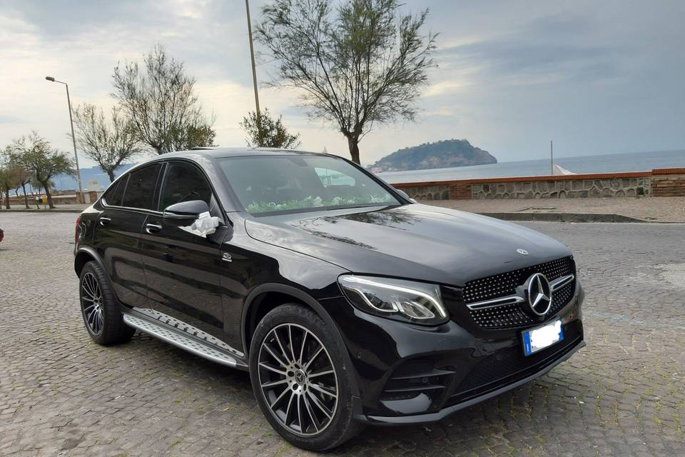 Mercedes glc coupe