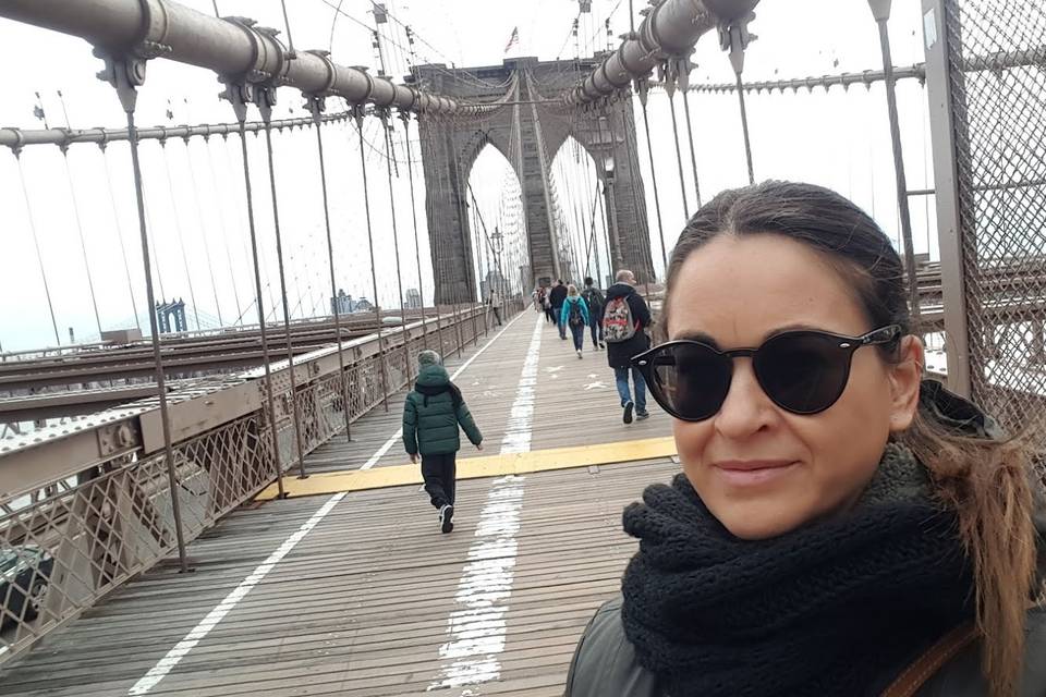 Maat Viaggi - Brooklyn Bridge