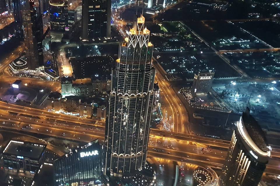 Maat Viaggi - Burj Khalifa