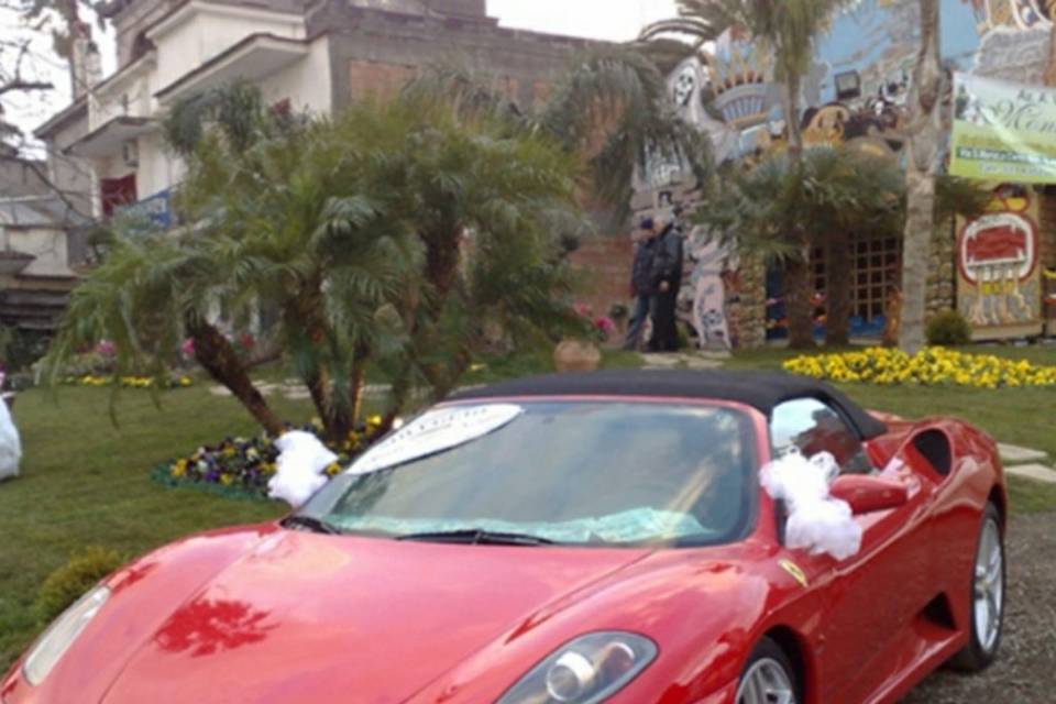 Ferrari f430 spider