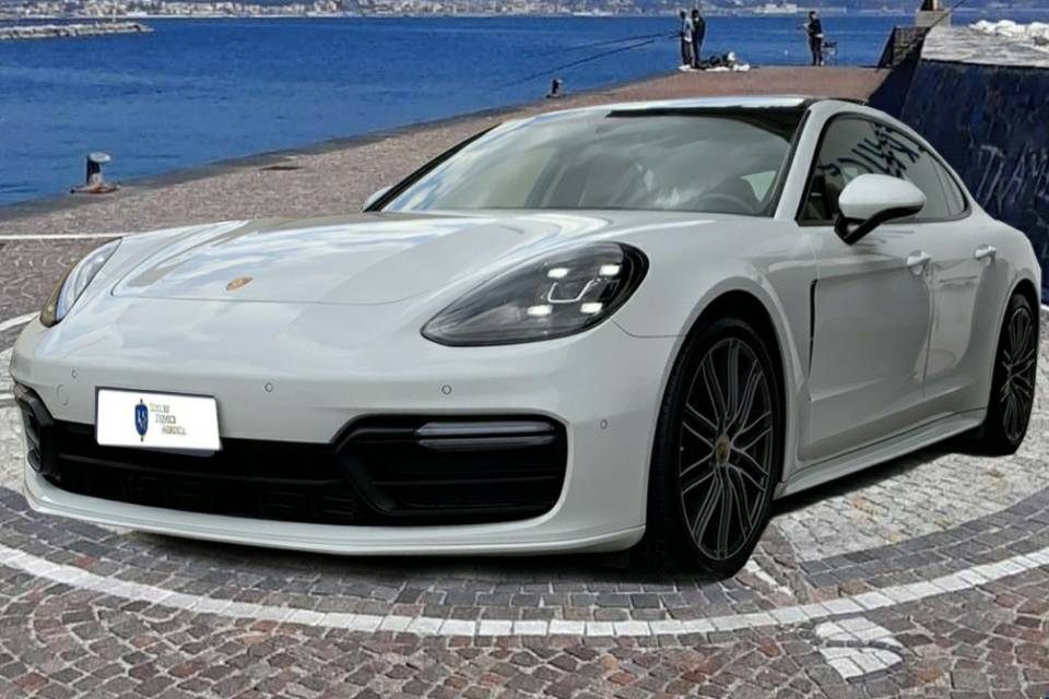 Pprsche panamera