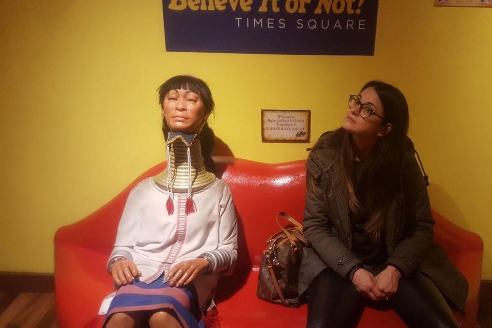 Maat Viaggi - Ripley’s