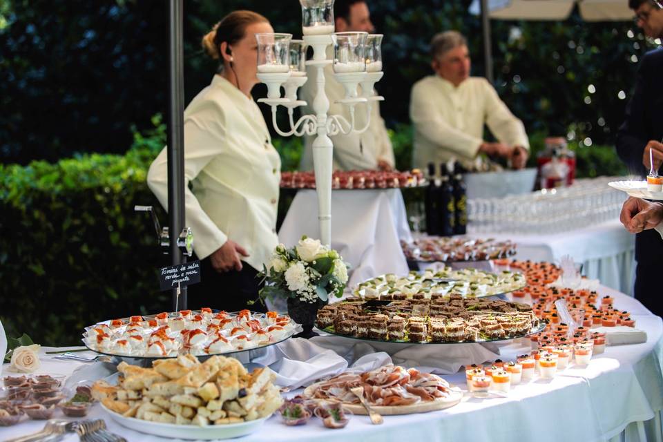 My Party360 Catering