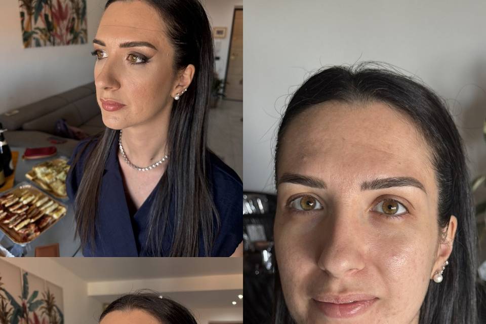 Make-up invitata