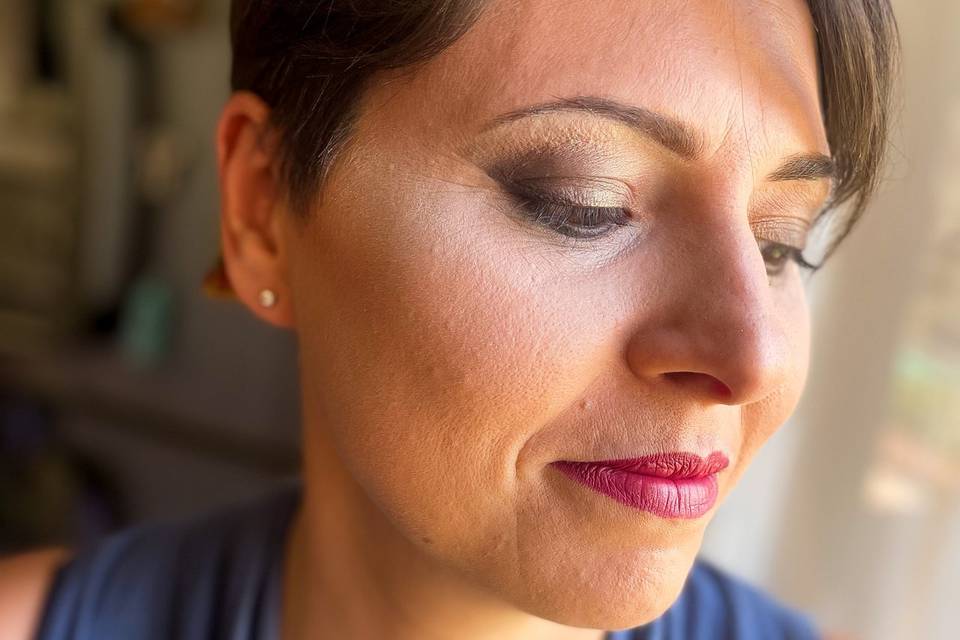 Make-up invitata