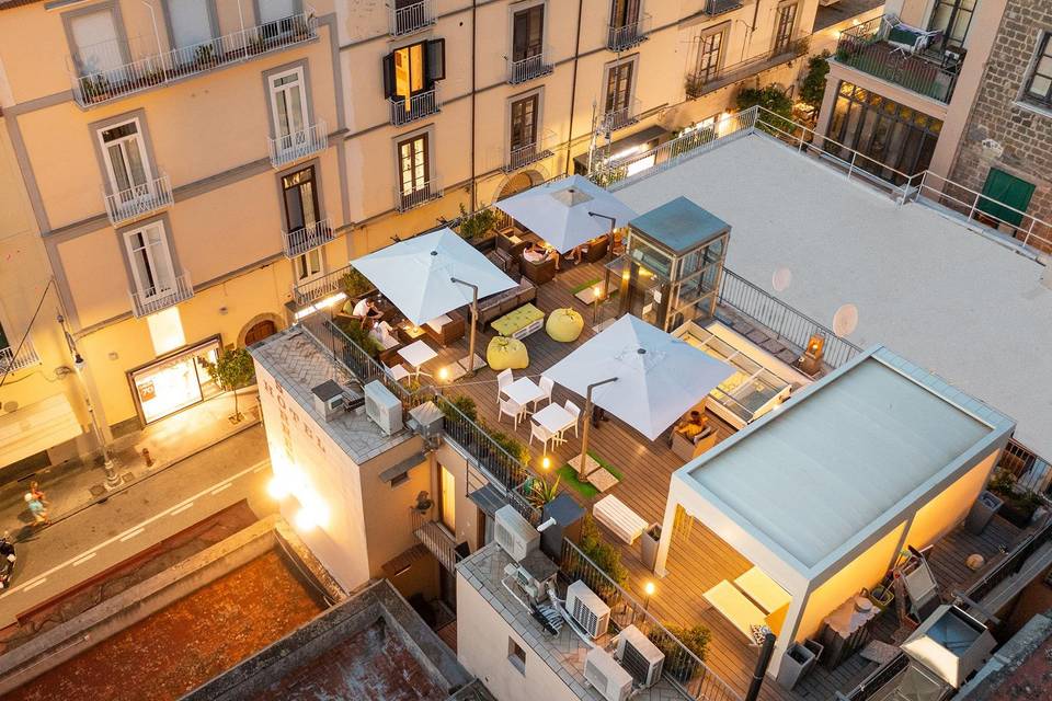 Hotel Sorrento City