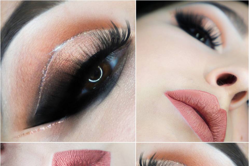 Make-up sposa