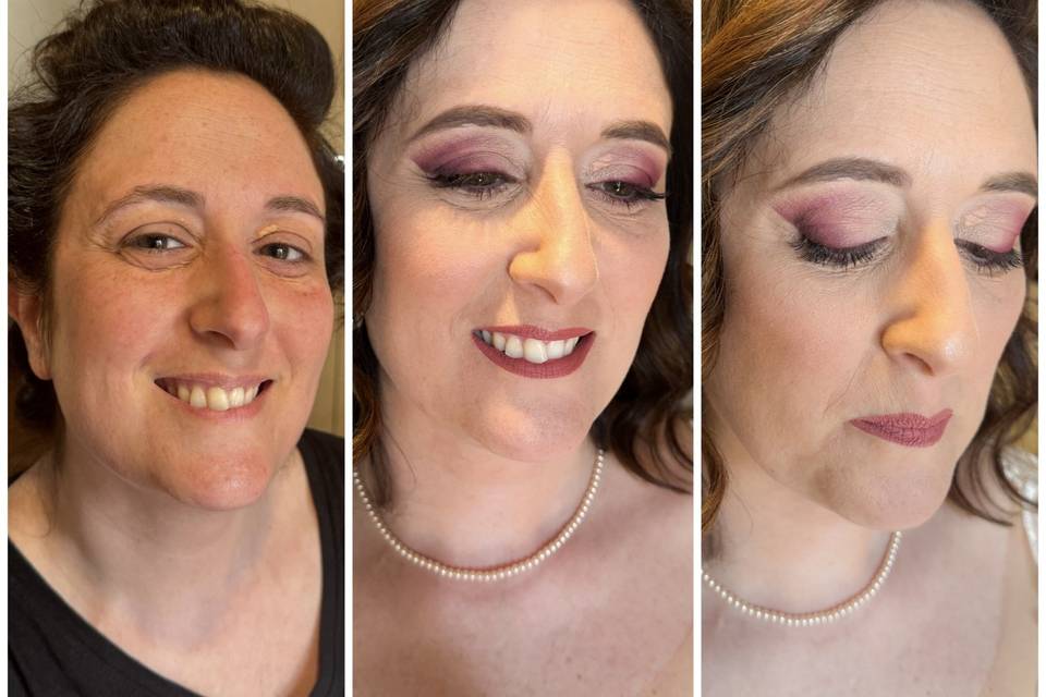 Make-up sposa