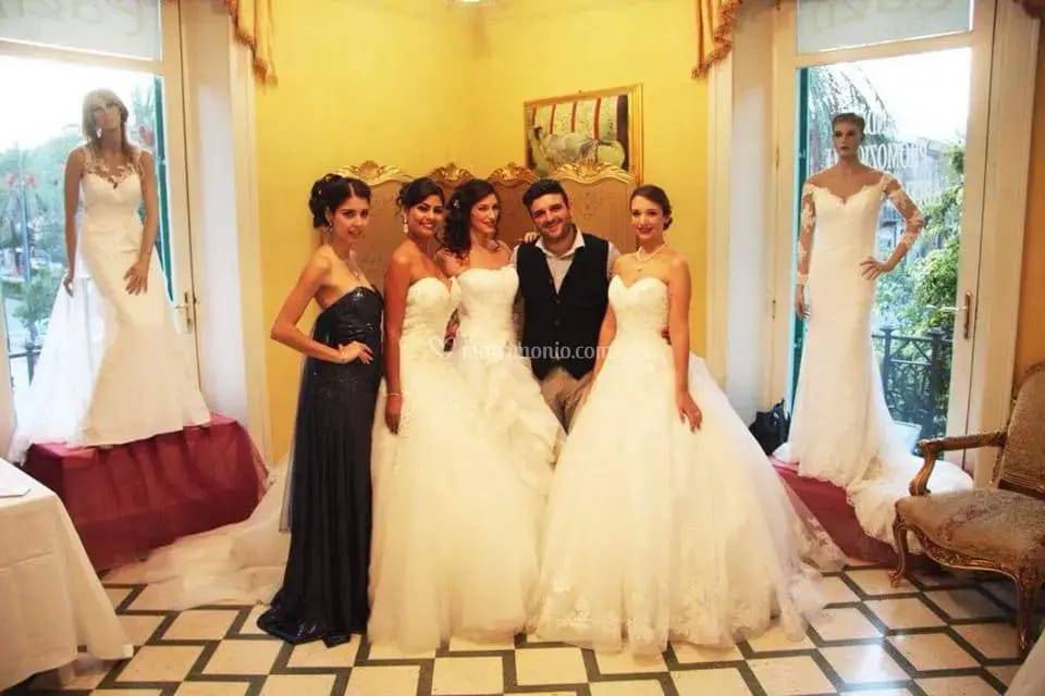 Evento sposa