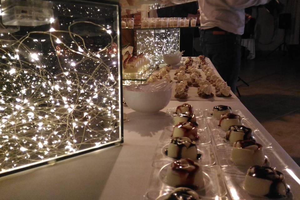 Buffet dolci