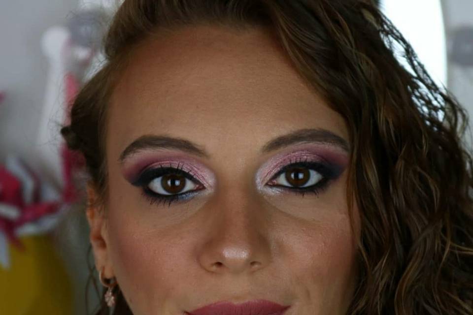 Makeup cerimonia