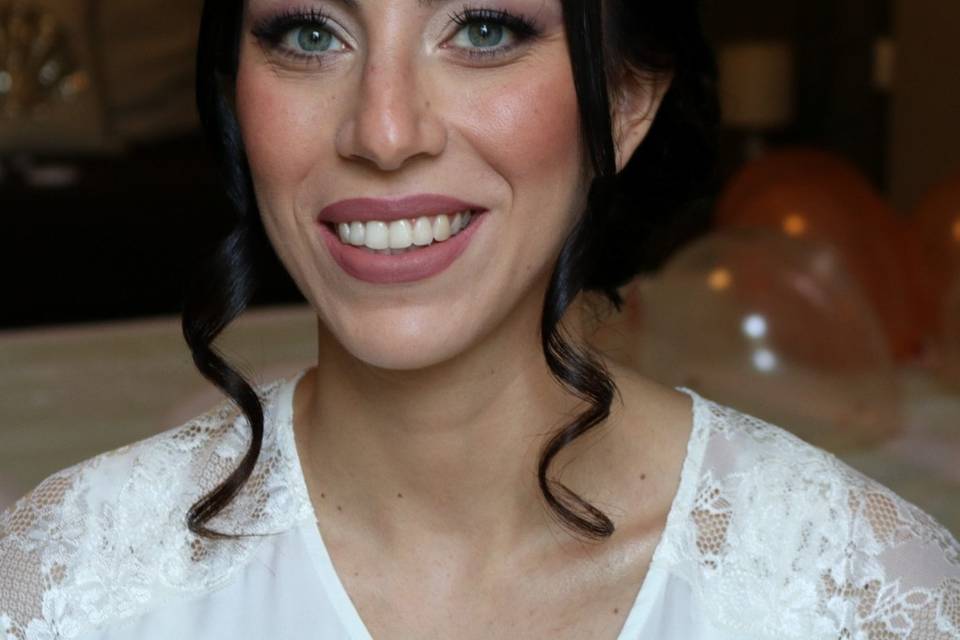 Makeup sposa