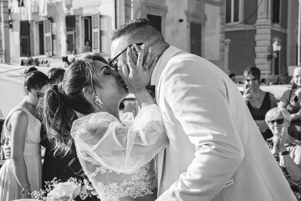 Arianna & Patrick
