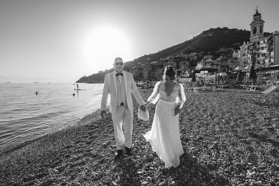 Arianna & Patrick