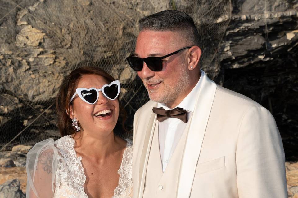 Arianna & Patrick