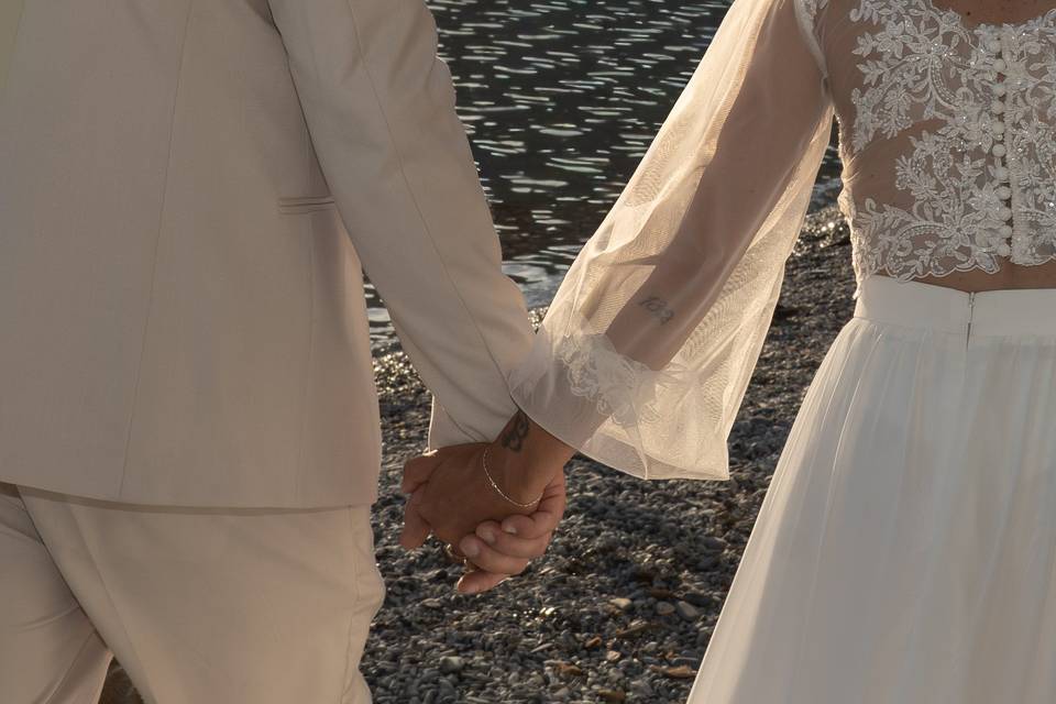 Arianna & Patrick