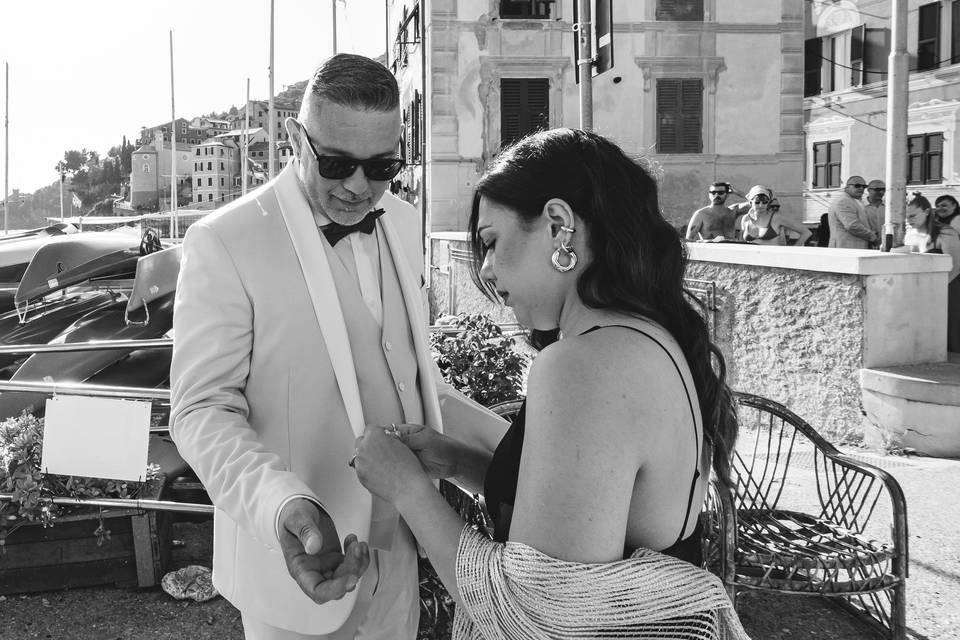 Arianna & Patrick