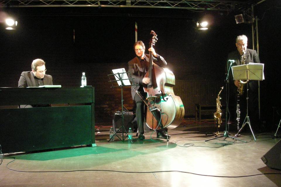 Wedding Jazz Band