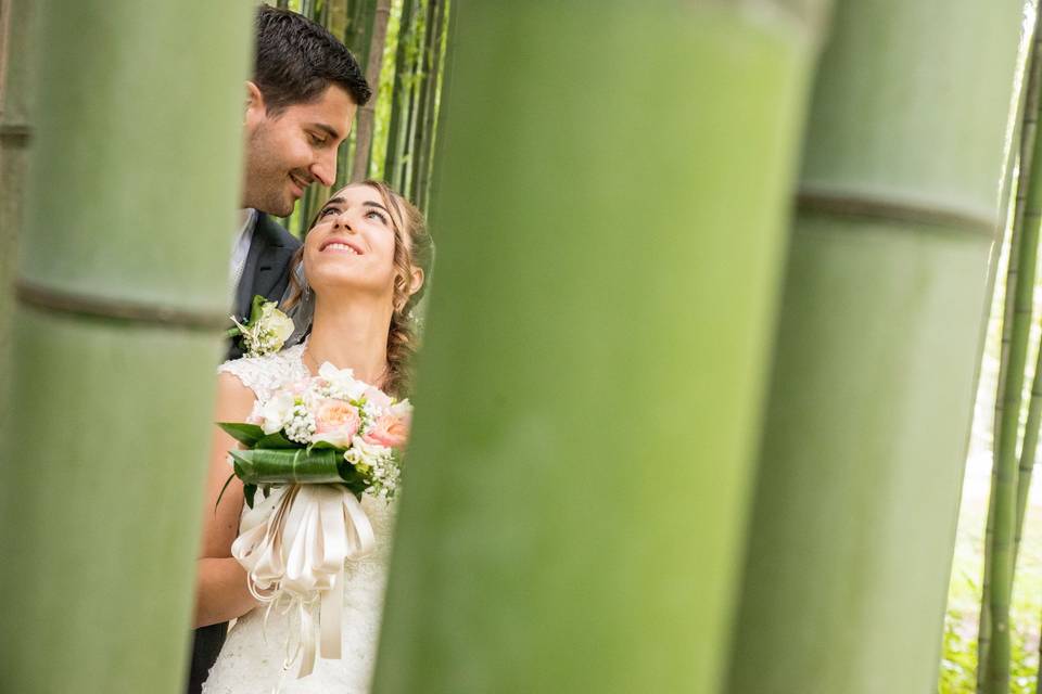 Matrimonio cantine ca tullio