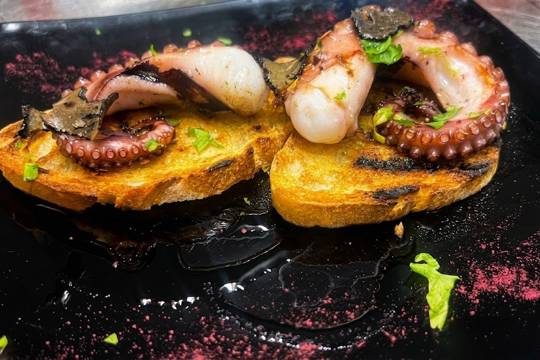 I NOSTRI PIATTI