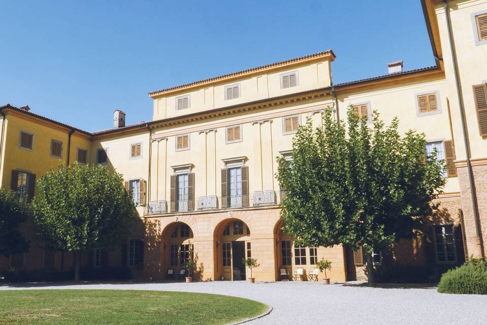 Villa