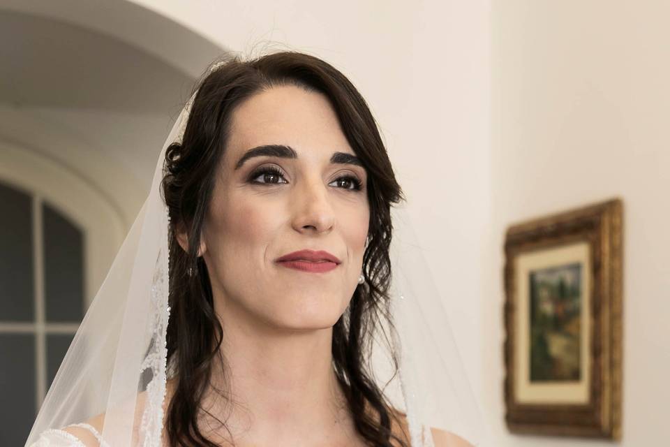 Trucco Sposa