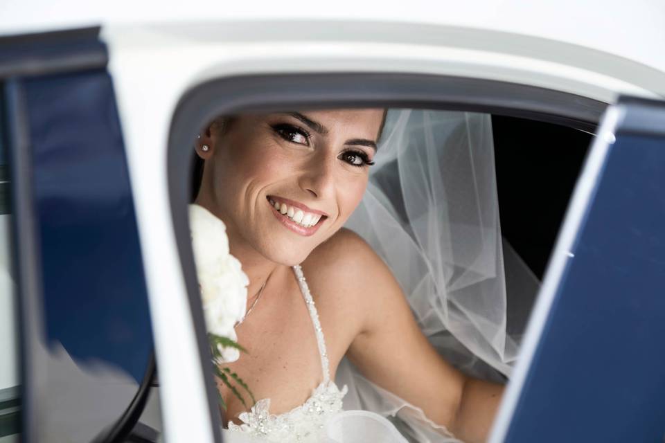 Trucco sposa