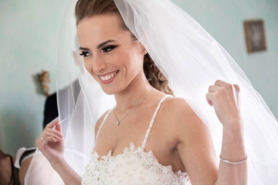 Trucco sposa