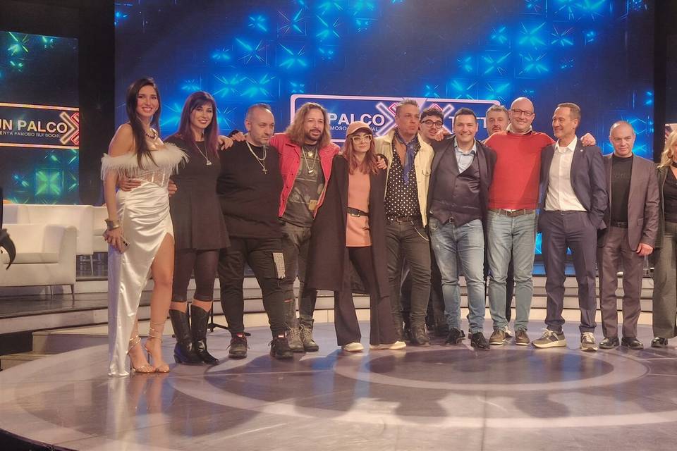 In TV Un palco x tutti