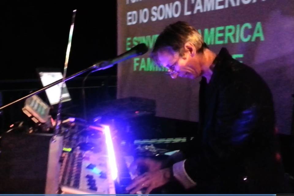 Alcune serate speciali