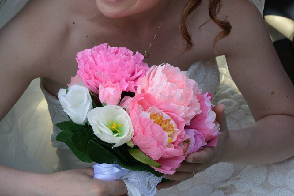 Bouquet sposa