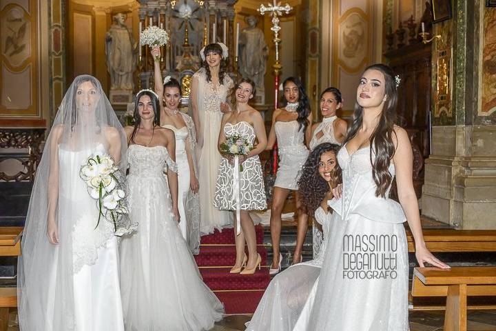 Abiti da sposa