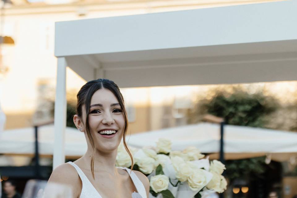 Trucco sposa