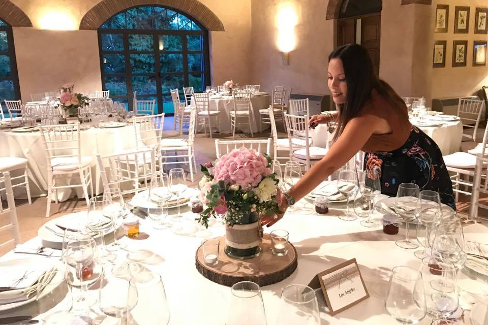 Vita da Wedding Planner