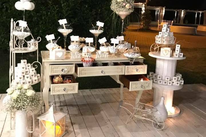 Confettata Shabby Chic