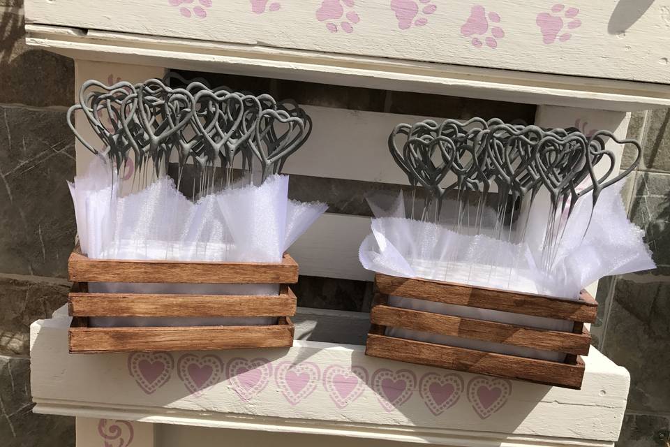 Illumina la torta