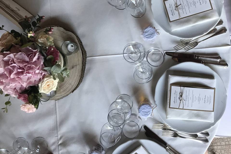Mise en place