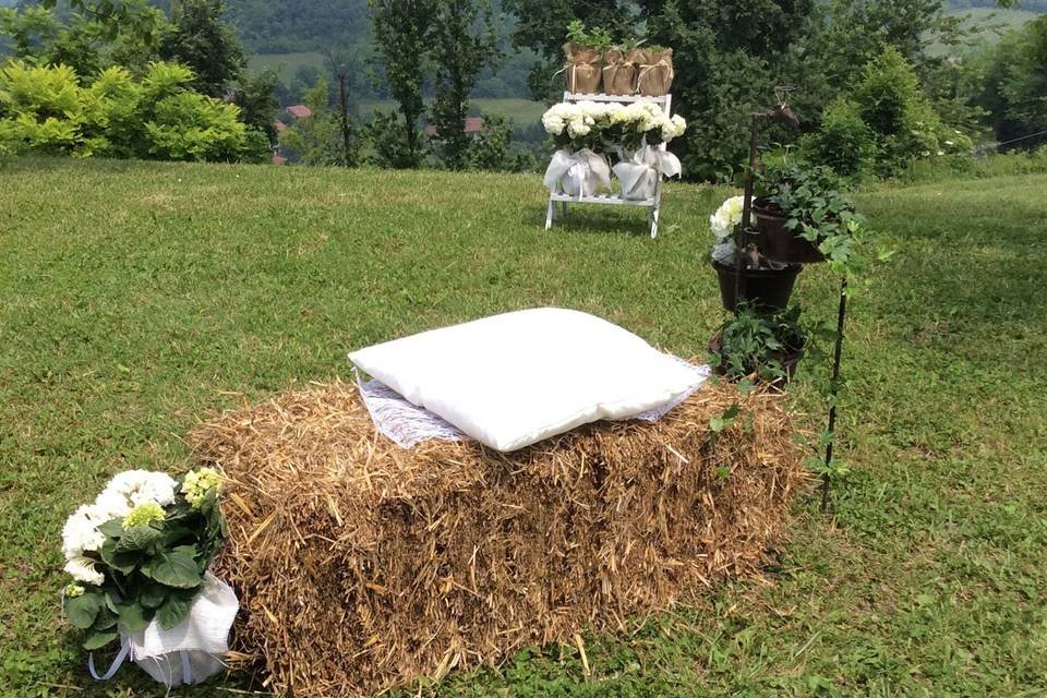 Matrimonio country chic