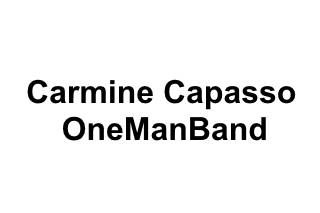 Carmine Capasso - OneManBand logo