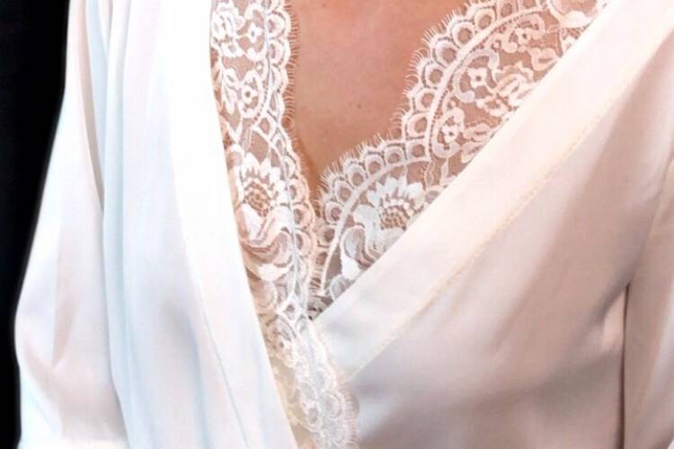 Trucco sposa a Londra