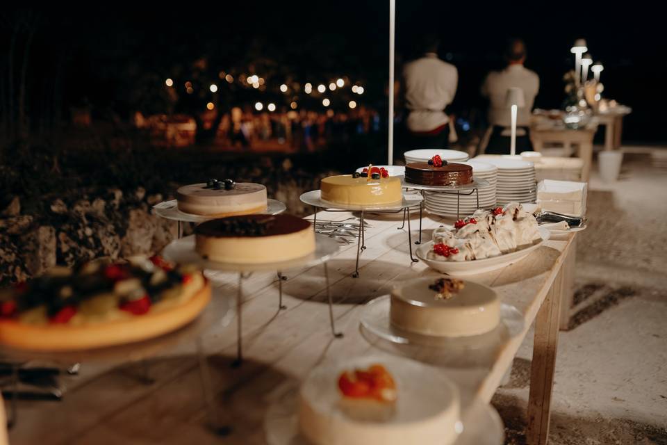 I tuoi buffet