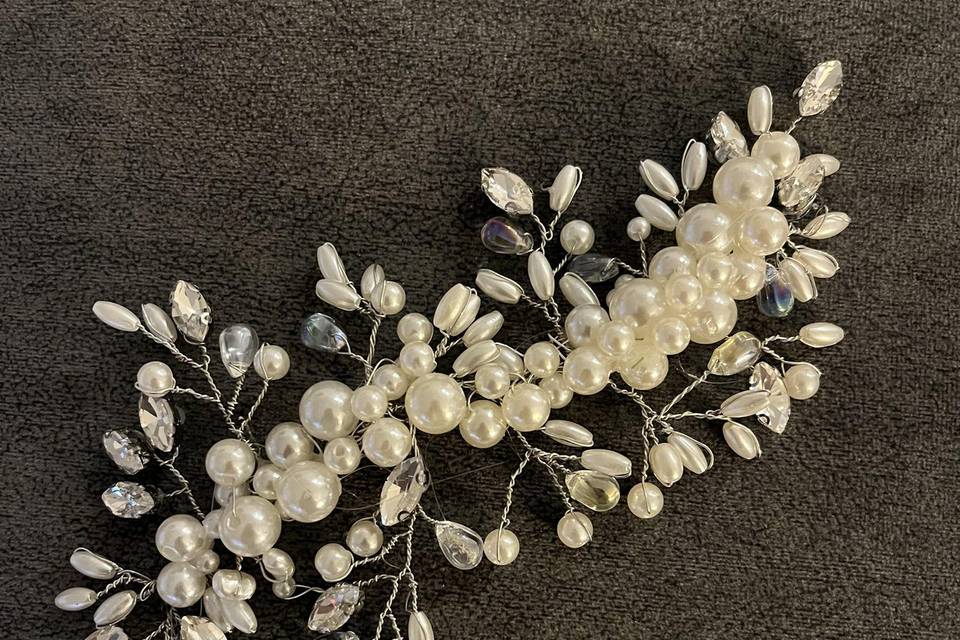 Acconciatura sposa