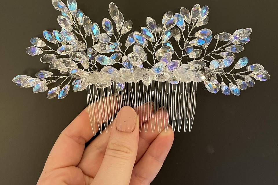 Acconciatura sposa