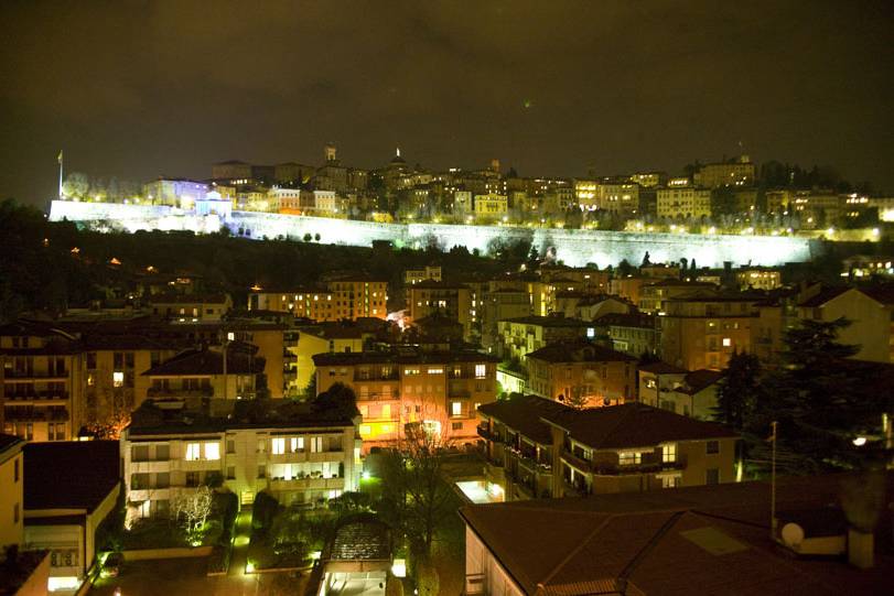 Roof Garden Restaurant - Hotel Excelsior San Marco