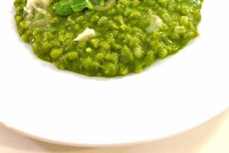 Risotto al verde