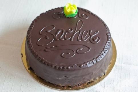 Torta al cioccolato