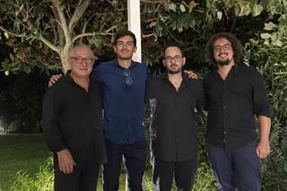 Evans Jazz Quartet