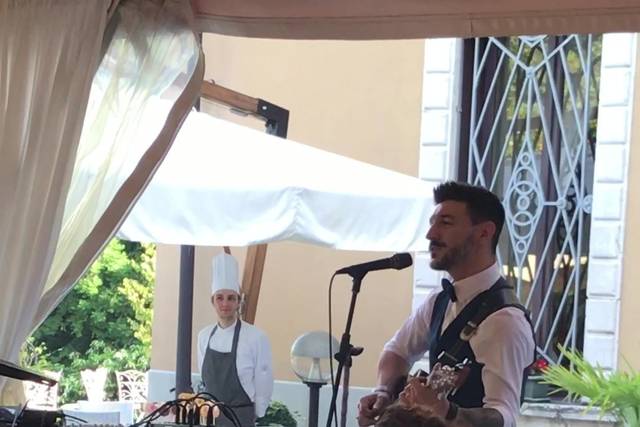 Matrimonio Villa Suardi