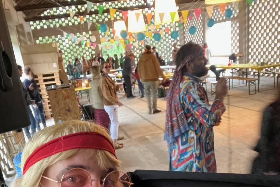 Festa a tema