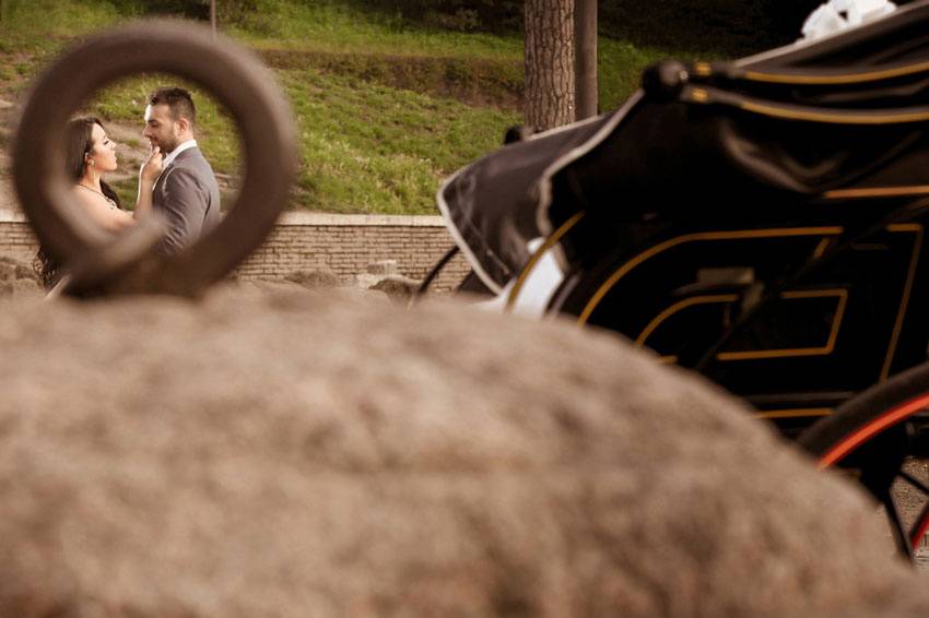 Wedding in Rome